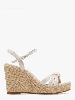 Kate Spade | Parchment. Tessa Espadrille Wedges