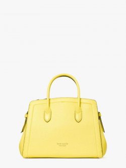 Kate Spade | Yellow Sesame Knott Medium Satchel