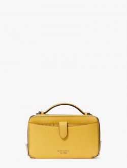 Kate Spade | Morning Light Hudson Double Zip Crossbody