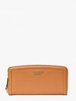 Kate Spade | Bungalow Knott Slim Continental Wallet