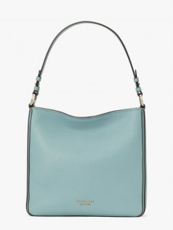 Kate Spade | Agean Teal Hudson Large Hobo Bag