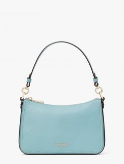 Kate Spade | Agean Teal Hudson Medium Convertible Crossbody