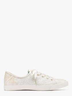 Kate Spade | Rose Gold. Trista Sneakers