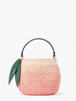 Kate Spade | Guava Juice Bellini 3D Peach Crossbody