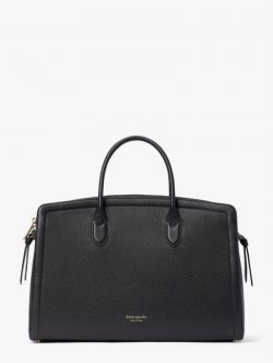 Kate Spade | Black Knott Commuter Bag