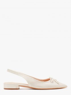 Kate Spade | Black Veronica Flats