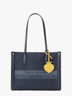 Kate Spade | Denim Multi Market Denim Medium Tote