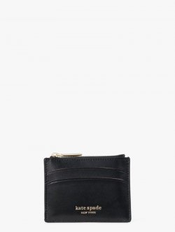 Kate Spade | Black Spencer Coin Cardholder