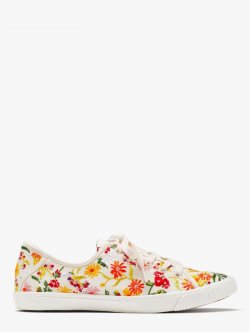 Kate Spade | Parch/Rooftop Garden Tennison Sneakers