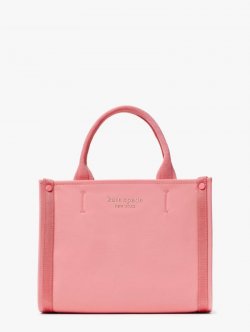 Kate Spade | Carolina Coral The Little Better Sam Nylon Mini Tote