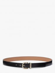 Kate Spade | Bungalow - Black/Gold 200 Reversible 25Mm Belt