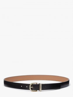 Kate Spade | Bungalow - Black/Gold 200 Reversible 25Mm Belt