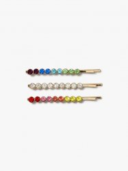 Kate Spade | Multi Rainbow Bobby Pins