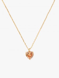 Kate Spade | Topaz My Love November Heart Pendant