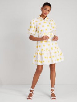 Kate Spade | Cream. Suns Lake Dress