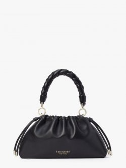 Kate Spade | Black Meringue Small Crossbody