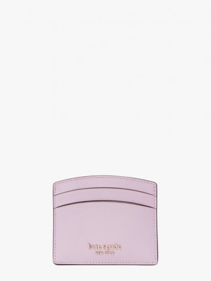 Kate Spade | Violet Mist Spencer Cardholder - Click Image to Close