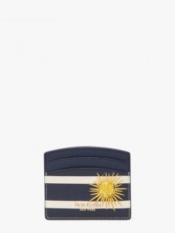 Kate Spade | Blazer Blue Multi Sunkiss Embellished Cardholder