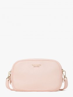 Kate Spade | Chalk Pink Astrid Medium Camera Bag