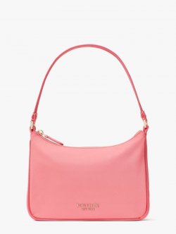 Kate Spade | Carolina Coral The Little Better Sam Nylon Small Shoulder Bag