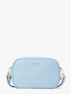 Kate Spade | Teacup Blue Astrid Medium Camera Bag