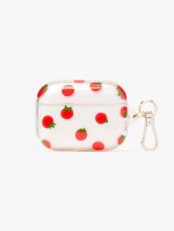 Kate Spade | Bright Red Roma Tomato Airpods Pro Case