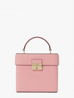 Kate Spade | Pink Sugar Voyage Small Top-Handle Crossbody