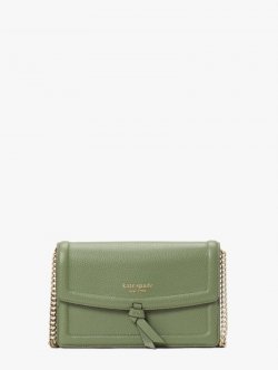 Kate Spade | Romaine Knott Flap Crossbody