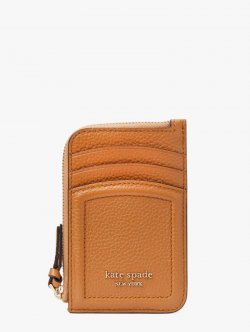 Kate Spade | Bungalow Knott Zip Cardholder