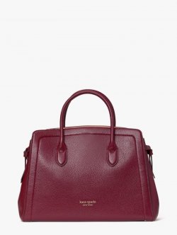 Kate Spade | Grenache Knott Large Satchel