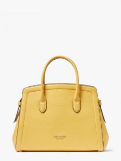 Kate Spade | Morning Light Knott Medium Satchel