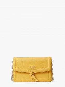 Kate Spade | Morning Light Knott Flap Crossbody