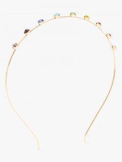 Kate Spade | Multi Rainbow Dot Headband