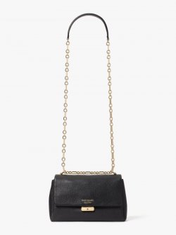 Kate Spade | Black Carlyle Medium Shoulder Bag