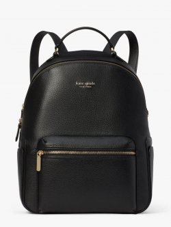 Kate Spade | Black Hudson Large Backpack