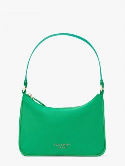 Kate Spade | Fresh Greens The Little Better Sam Nylon Small Shoulder Bag