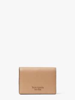 Kate Spade | Raw Pecan Spencer Business Cardholder