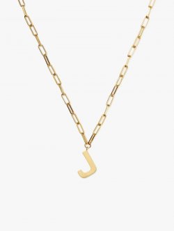 Kate Spade | Gold. Initial This Pendant