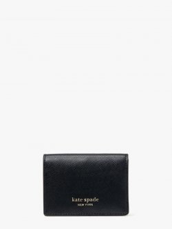 Kate Spade | Black Spencer Business Cardholder