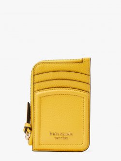 Kate Spade | Morning Light Knott Zip Cardholder